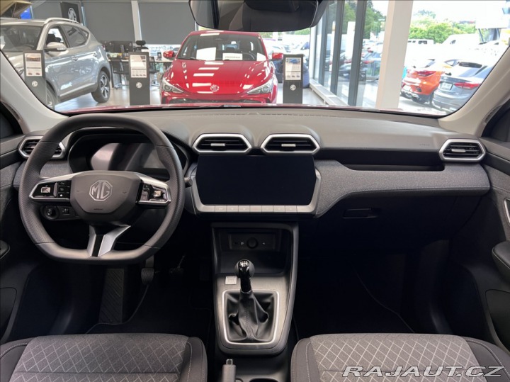 MG ZS 1.5 Excite MT5 VÝKUPNÍ BO 2025