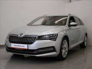 Škoda Superb 2,0 TDi 147kW 4x4 L&K