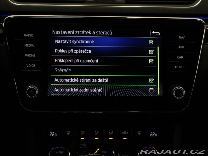 Škoda Superb 2,0 TDi 147kW 4x4 L&K 2022