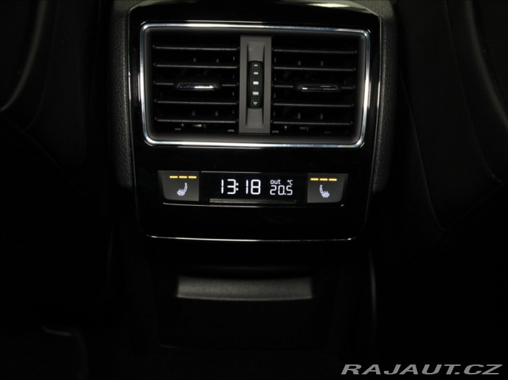 Škoda Superb 2,0 TDi 147kW 4x4 L&K 2022