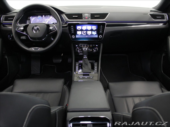 Škoda Superb 2,0 TDi 147kW 4x4 L&K 2022