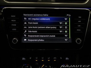 Škoda Superb 2,0 TDi 147kW 4x4 L&K 2022