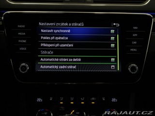 Škoda Superb 2,0 TDi 147kW 4x4 L&K 2022