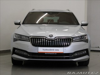 Škoda Superb 2,0 TDi 147kW 4x4 L&K 2022