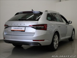 Škoda Superb 2,0 TDi 147kW 4x4 L&K 2022