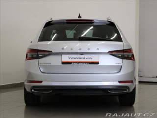 Škoda Superb 2,0 TDi 147kW 4x4 L&K 2022