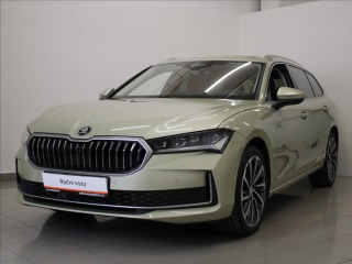 Škoda Superb 2,0 TDi 4x4 AT L&K 5L