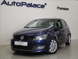 Volkswagen Polo 1,6 TDi 77kW Style PANONO