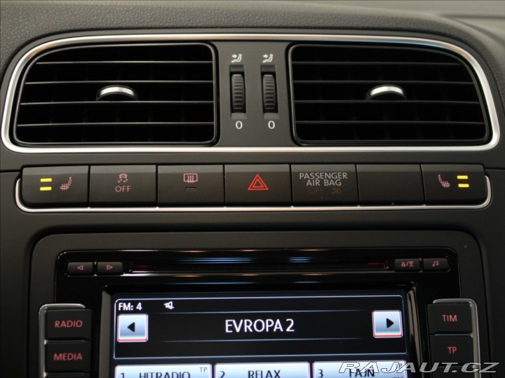 Volkswagen Polo 1,6 TDi 77kW Style PANONO 2011