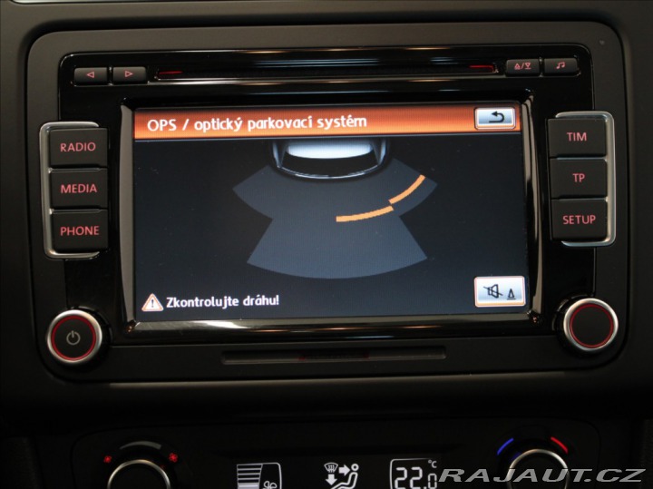 Volkswagen Polo 1,6 TDi 77kW Style PANONO 2011