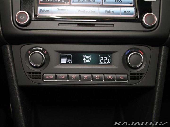 Volkswagen Polo 1,6 TDi 77kW Style PANONO 2011
