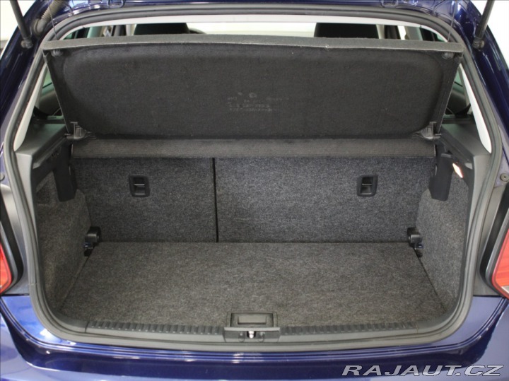 Volkswagen Polo 1,6 TDi 77kW Style PANONO 2011