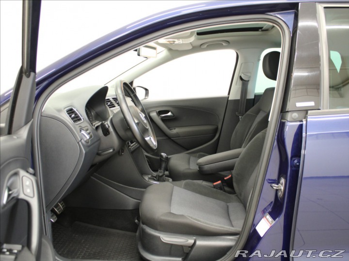 Volkswagen Polo 1,6 TDi 77kW Style PANONO 2011