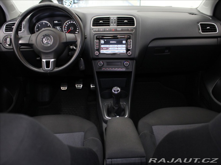 Volkswagen Polo 1,6 TDi 77kW Style PANONO 2011