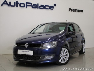 Volkswagen Polo 1,6 TDi 77kW Style PANONO 2011