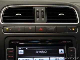 Volkswagen Polo 1,6 TDi 77kW Style PANONO 2011