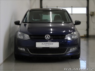 Volkswagen Polo 1,6 TDi 77kW Style PANONO 2011