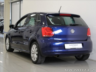 Volkswagen Polo 1,6 TDi 77kW Style PANONO 2011