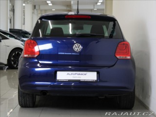 Volkswagen Polo 1,6 TDi 77kW Style PANONO 2011