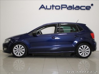 Volkswagen Polo 1,6 TDi 77kW Style PANONO 2011