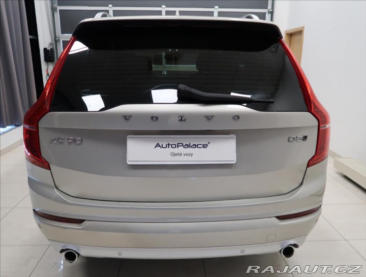 Volvo XC90 2,0 D5 AUT AWD 2019