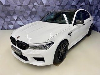 BMW M5 493 KW xDrive COMPETITION
