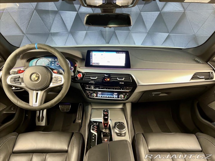 BMW M5 493 KW xDrive COMPETITION 2019