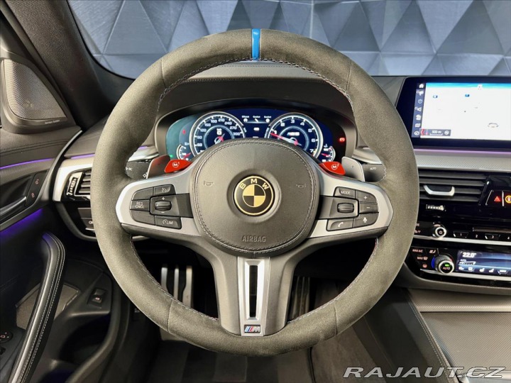 BMW M5 493 KW xDrive COMPETITION 2019
