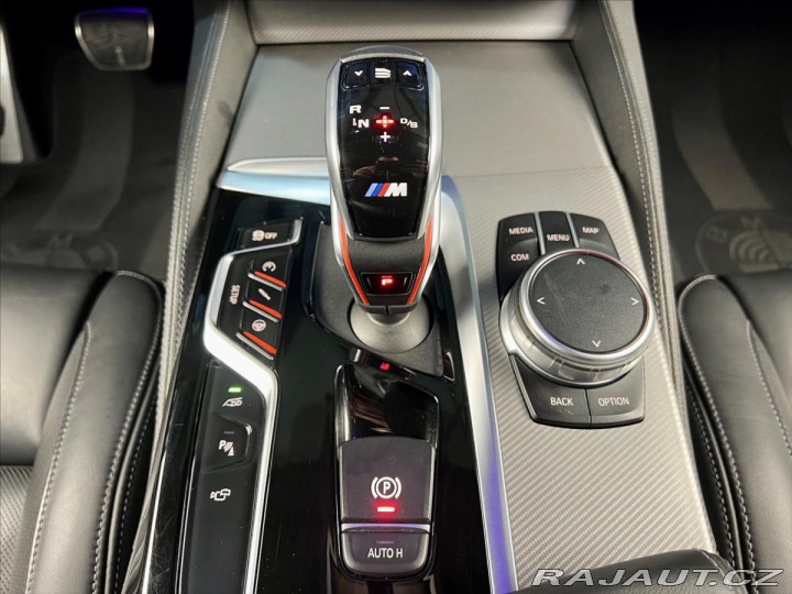 BMW M5 493 KW xDrive COMPETITION 2019