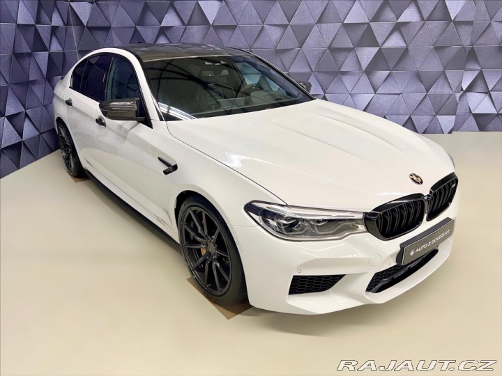 BMW M5 493 KW xDrive COMPETITION 2019