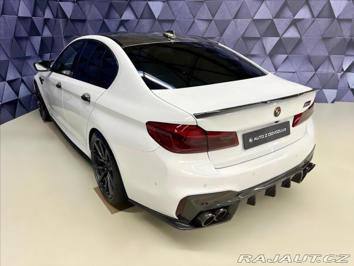 BMW M5 493 KW xDrive COMPETITION 2019