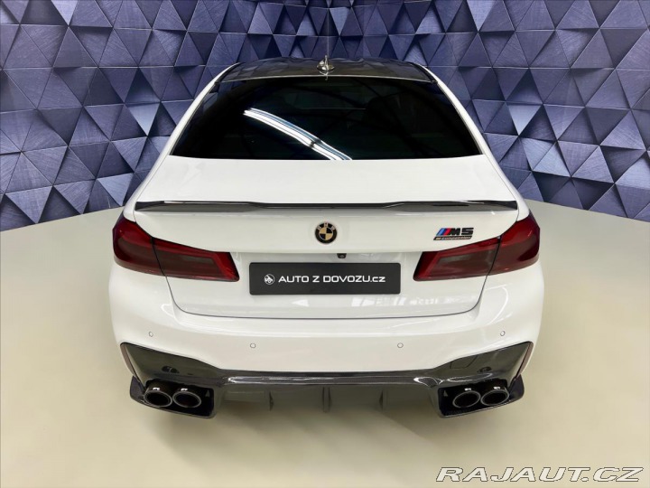 BMW M5 493 KW xDrive COMPETITION 2019