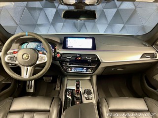 BMW M5 493 KW xDrive COMPETITION 2019