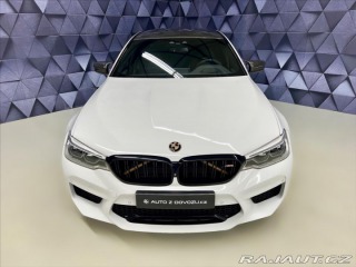 BMW M5 493 KW xDrive COMPETITION 2019