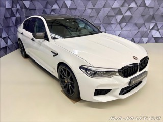 BMW M5 493 KW xDrive COMPETITION 2019
