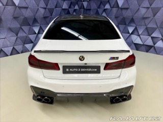 BMW M5 493 KW xDrive COMPETITION 2019