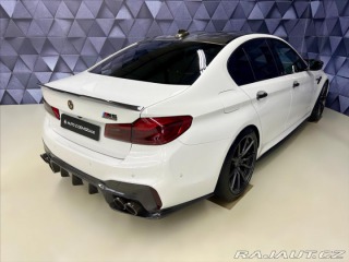 BMW M5 493 KW xDrive COMPETITION 2019