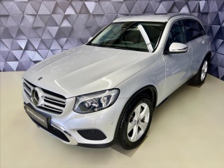 Mercedes-Benz GLC 220d 9G-TRONIC 4MATIC, LE