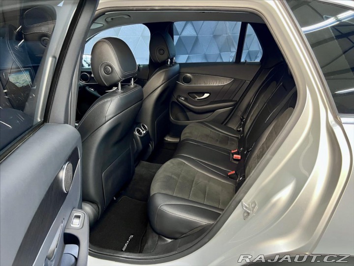 Mercedes-Benz GLC 220d 9G-TRONIC 4MATIC, LE 2018
