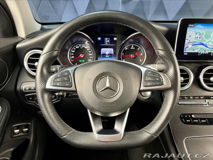 Mercedes-Benz GLC 220d 9G-TRONIC 4MATIC, LE 2018
