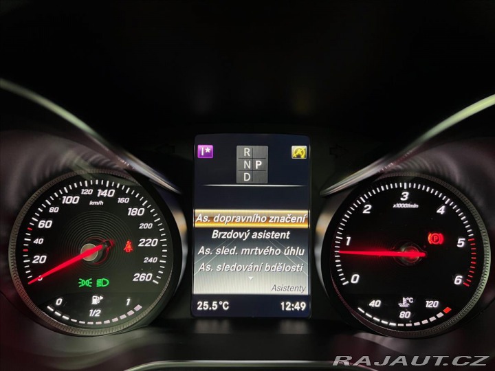 Mercedes-Benz GLC 220d 9G-TRONIC 4MATIC, LE 2018