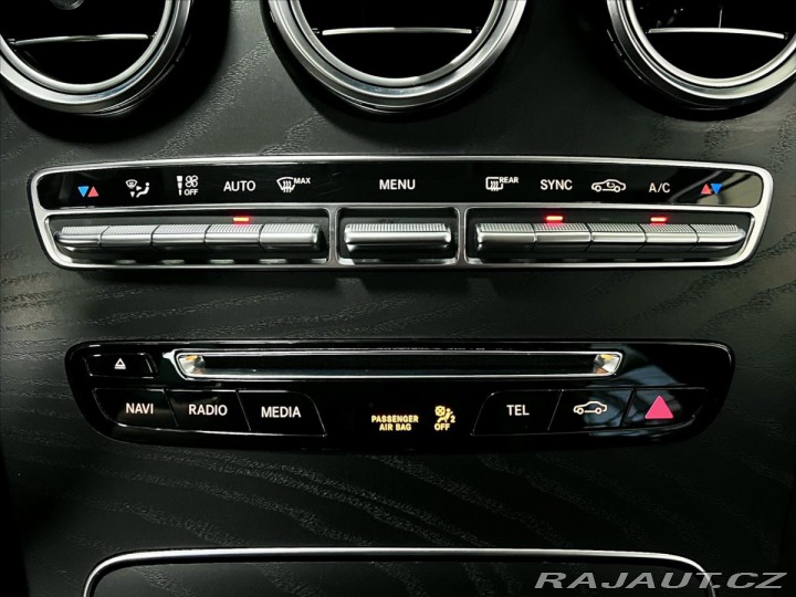 Mercedes-Benz GLC 220d 9G-TRONIC 4MATIC, LE 2018