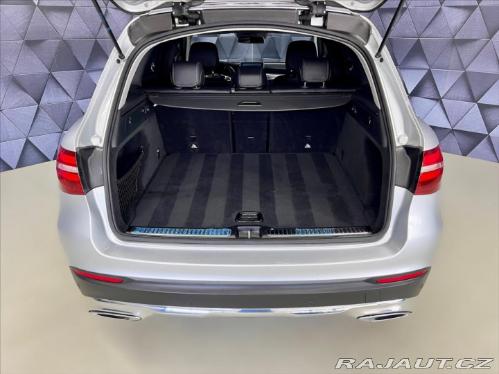 Mercedes-Benz GLC 220d 9G-TRONIC 4MATIC, LE 2018