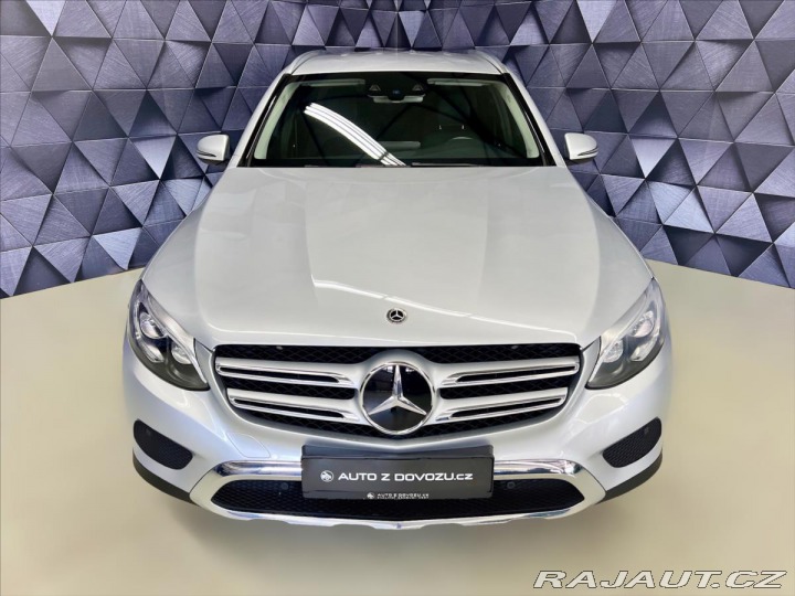 Mercedes-Benz GLC 220d 9G-TRONIC 4MATIC, LE 2018
