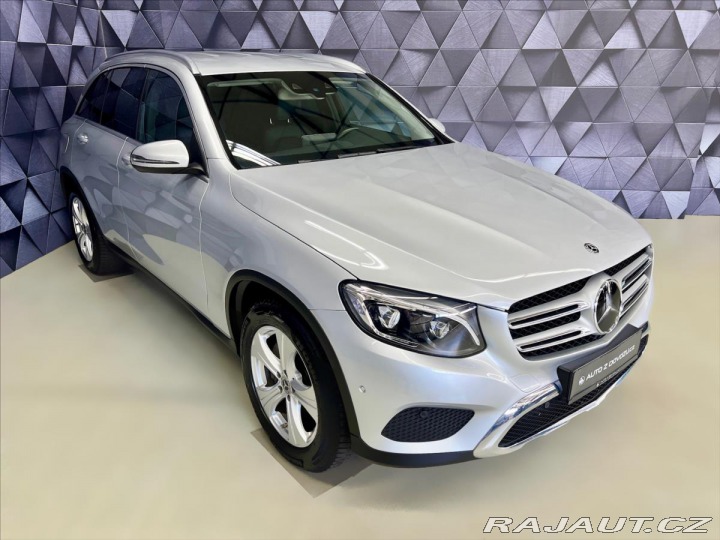 Mercedes-Benz GLC 220d 9G-TRONIC 4MATIC, LE 2018