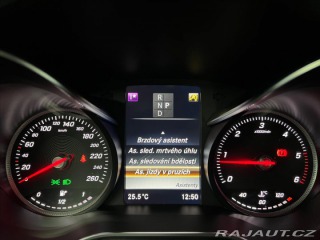 Mercedes-Benz GLC 220d 9G-TRONIC 4MATIC, LE 2018
