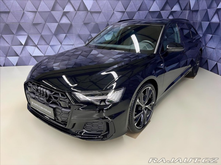 Audi A6 Avant 50TDI QUATTRO SLINE 2025