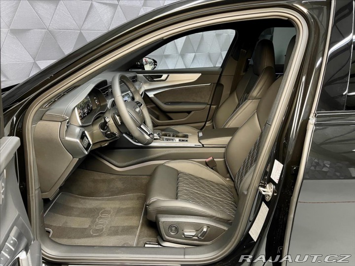 Audi A6 Avant 50TDI QUATTRO SLINE 2025