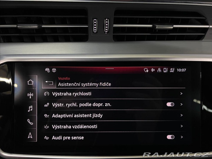 Audi A6 Avant 50TDI QUATTRO SLINE 2025