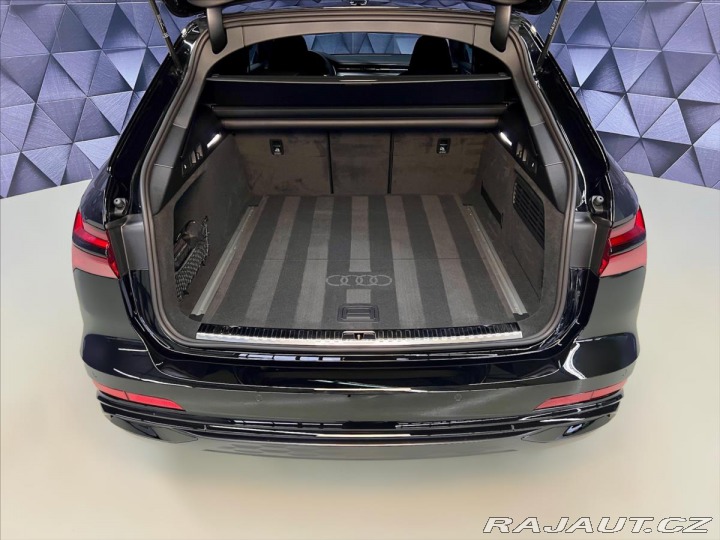 Audi A6 Avant 50TDI QUATTRO SLINE 2025